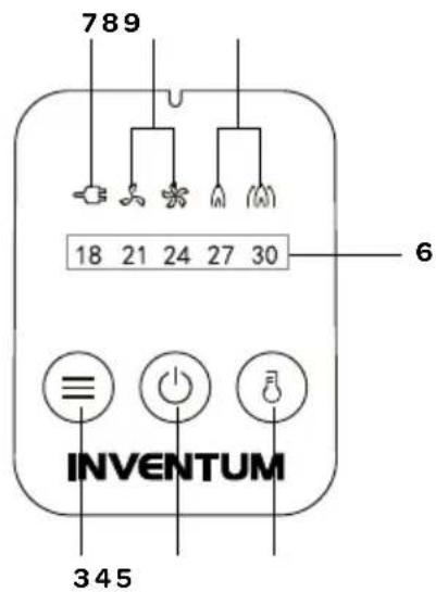 INVENTUM KVV241B - Produktbeschreibung - 2