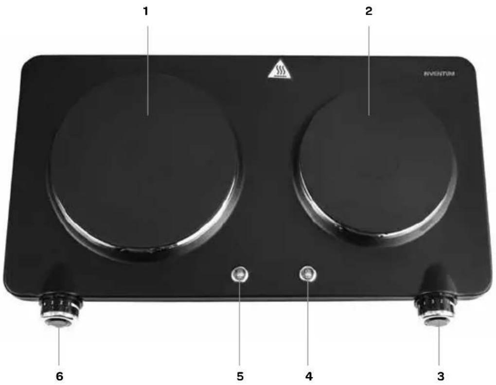INVENTUM KP602W - Produktbeschreibung - 1