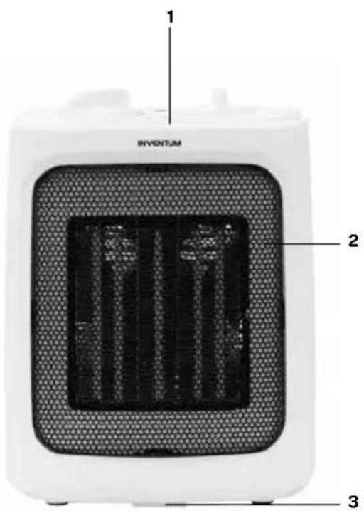 INVENTUM KC221W - description du produit - 1