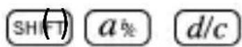 Milan 159110CPBL - Example 1: - 2
