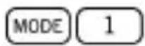 Milan 159110CPBL - Calculator Modes - 1
