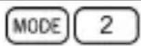 Milan 159110CPBL - Calculator Modes - 2