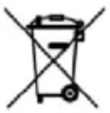 Milan 159110CPBL - Disposal of Waste Equipment by Users in Private Household in the European Union - 1