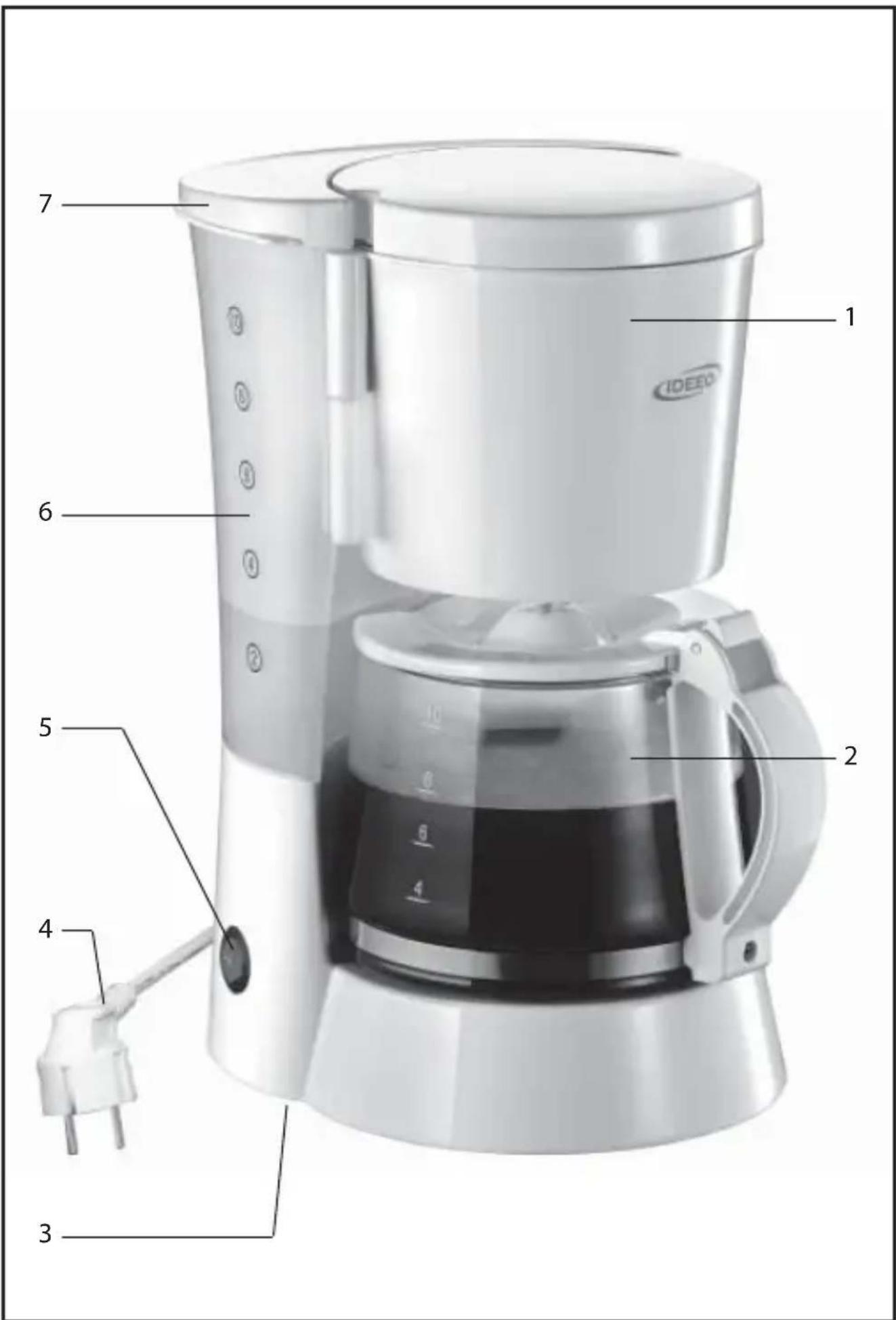 Ideeo KA 0912 - 1