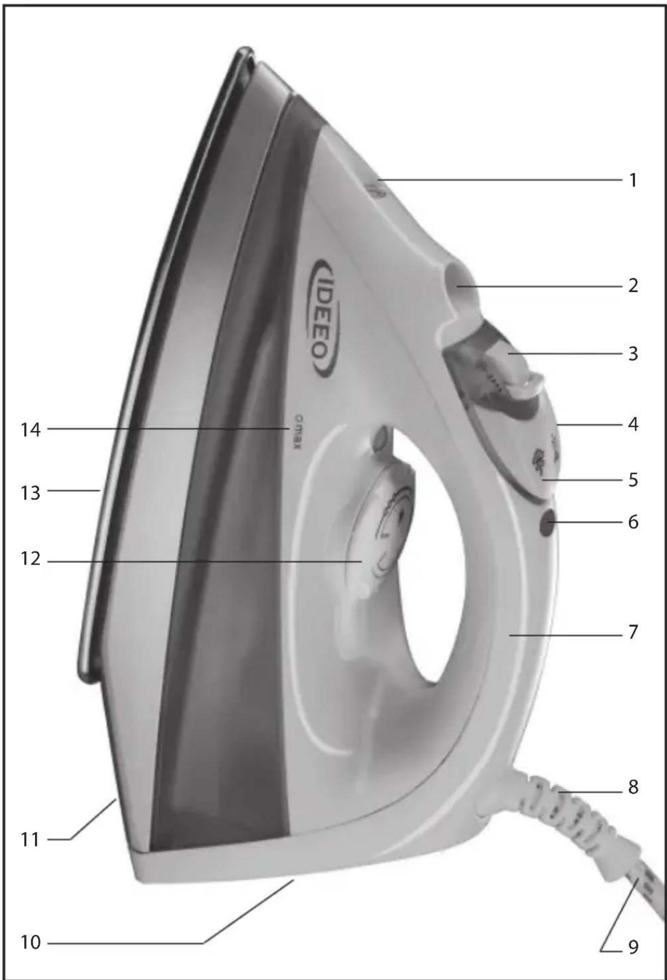 Ideeo BA 0951 - 1