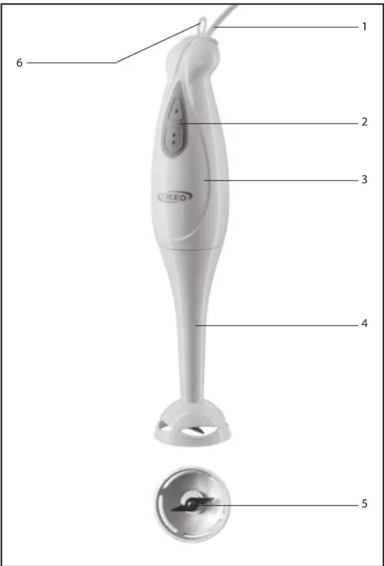 Ideeo SM 0931 - 1