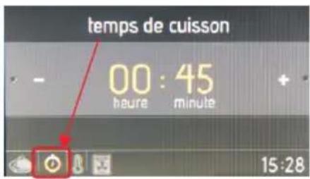 VALBERG VAL FMI 65C VXVT - Sur l'écran d'animation ; - 3