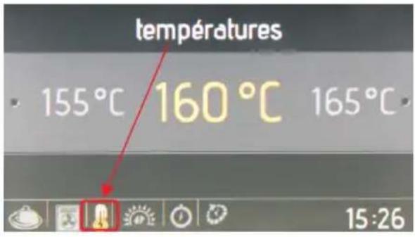 VALBERG VAL FMI 65C VXVT - Température ; - 1