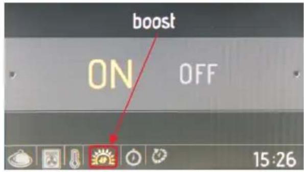 VALBERG VAL FMI 65C VXVT - Boost ; - 1
