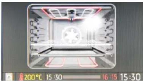 VALBERG VAL FMI 65C VXVT - Sur l'écran d'animation ; - 1