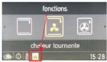 VALBERG VAL FMI 65C VXVT - Sur l'écran d'animation ; - 1