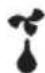 VALBERG VAL FM 65P XVT - Manette thermostat du four: - 3