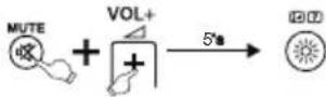 THOMSON ROC1117SON - Attivazione di SIMPLE Mode - 1