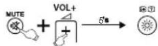 THOMSON ROC1117SON - Activar modo SIMPLE - 1