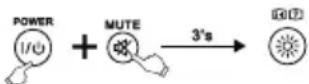THOMSON ROC1117SON - Kodlsta: - 1