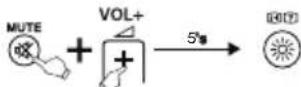 THOMSON ROC1117SON - Disattivazione di SIMPLE Mode - 1
