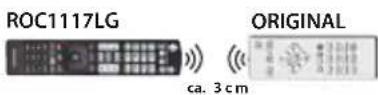 THOMSON ROC1117LG - Ipotou Eekivnoe Tn aeitoupya anouvnovoc - 1
