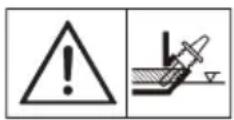 STANLEY SIG 2400 Basic - Explicación de las senales de advertecía y los símbolos de laquina - 21