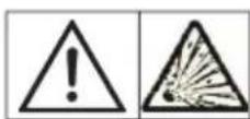 STANLEY SIG 2400 Basic - Descrizione dei symboli - 16