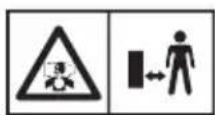 STANLEY SIG 2400 Basic - Verklaring van de waarschuwingstekens en symbolen op de machine - 2
