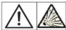 STANLEY SIG 2400 Basic - Hinweise zu den Warn- und sonstigen Symbolen am Gerät - 19