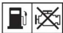 STANLEY SIG 2400 Basic - Avisos e outros símbolos presentes neste equipamento - 16