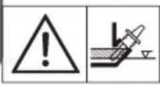 STANLEY SIG 2400 Basic - Hinweise zu den Warn- und sonstigen Symbolen am Gerät - 21