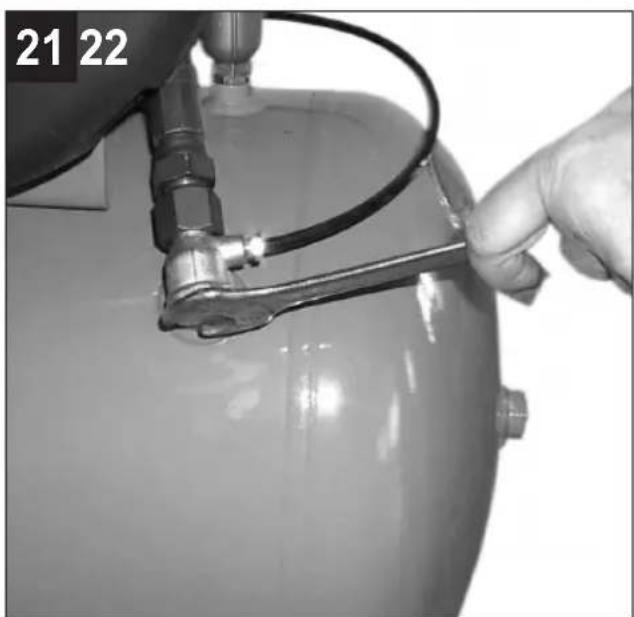 STANLEY B 4801050 T2 - Belt Driven Compressor - 33