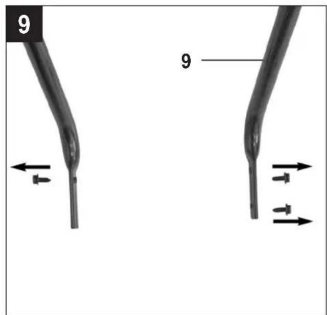 STANLEY B 4801050 T2 - Belt Driven Compressor - 21