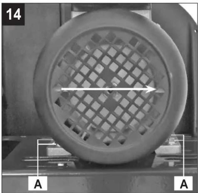 STANLEY B 4801050 T2 - Belt Driven Compressor - 26