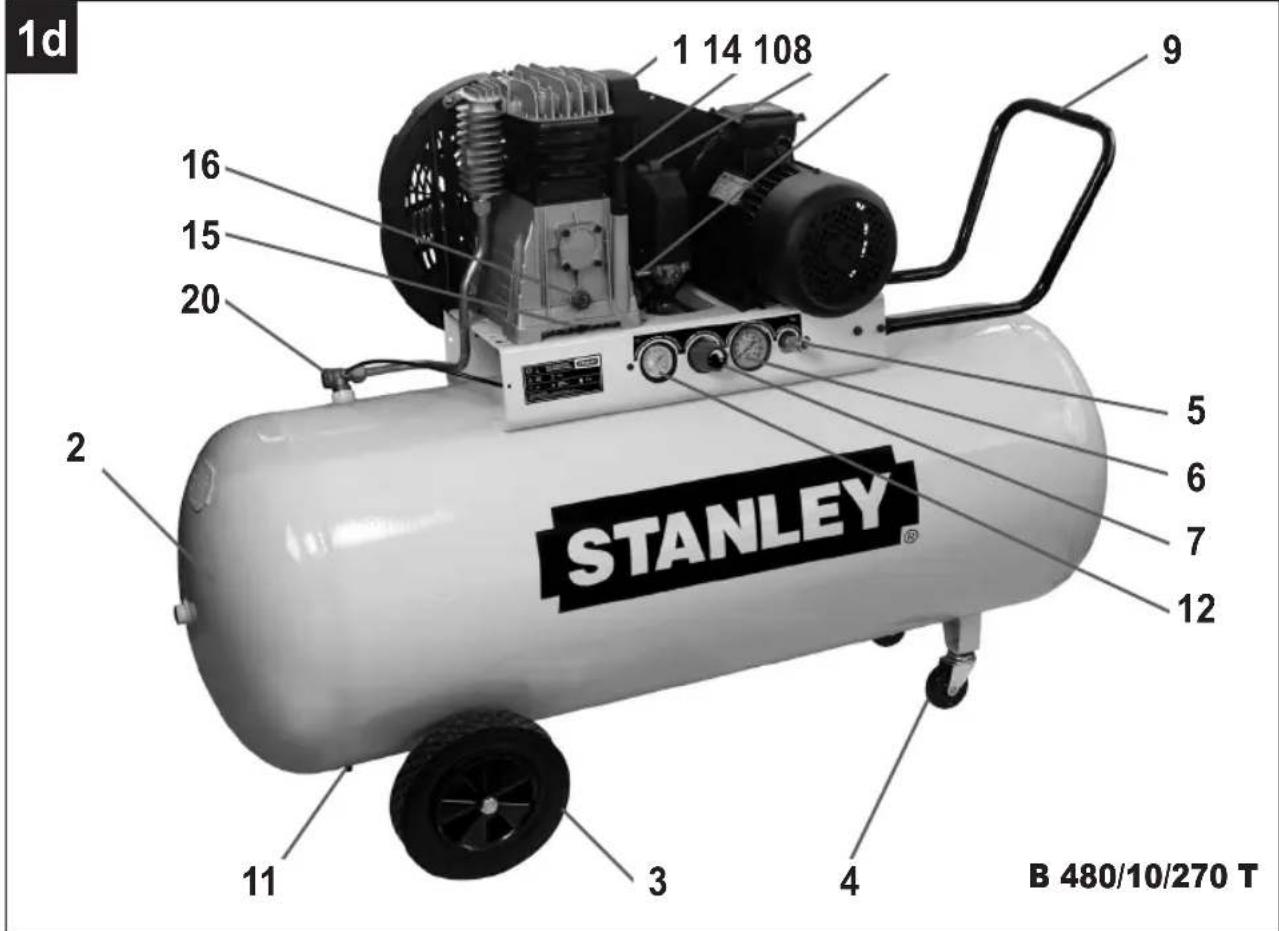 STANLEY B 48010200 V - 16