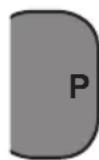 STANLEY B 40010200 - Esticar a correia trapezoidal (fig.13-15) - 1