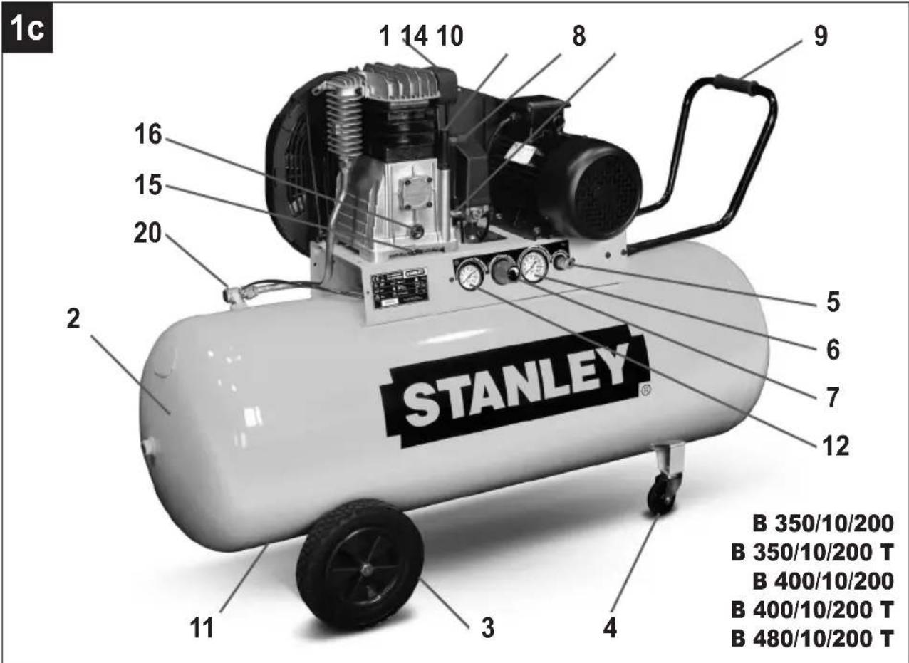 STANLEY B 48010270 T - 16