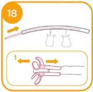 Joie Allura 120 - Toy Bar Assembly - 1
