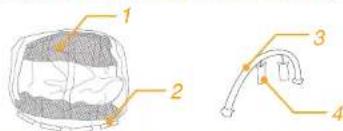 Joie Allura 120 - Accessor (potrebbero non assere inclusi) - 1