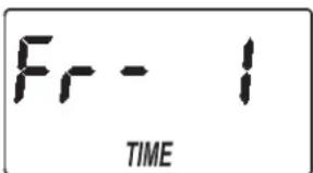 Ecowater Comfort 300 - Réglage de la DUREE de rétrolavage et de rinçage - 6