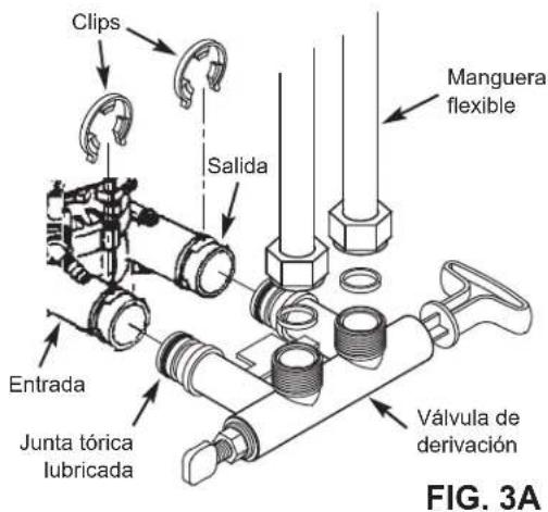 Ecowater Comfort 300 - PAUTAS DE SEGURIDAD - 4