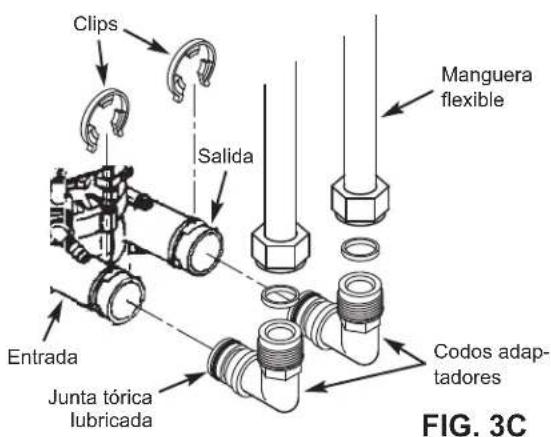 Ecowater Comfort 300 - PAUTAS DE SEGURIDAD - 8