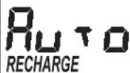 Ecowater Comfort 200 - SET MAXIMUM DAYS BETWEEN RECHARGES - 2