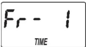 Ecowater Comfort 200 - EINSTELLEN DER RÜCKSPÜL- und SCHNELLSPÜLZEITEN - 6