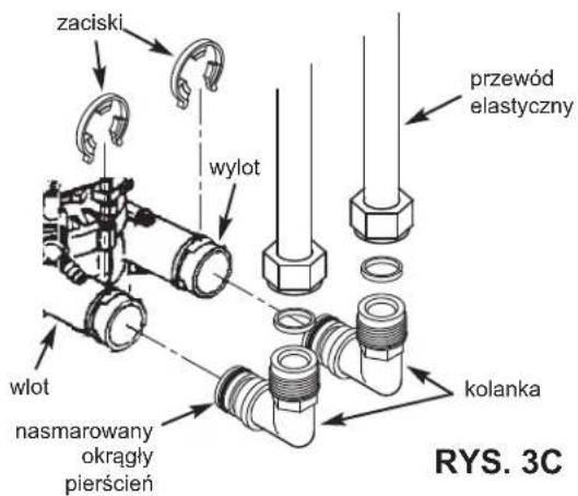 Ecowater Comfort 200 - WSKAZÖWKI DOTYCZACE BEZPIECZENSTWA - 6