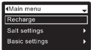 Ecowater eVOLUTION Compact 100 - MANUALLY RECHARGING - 1