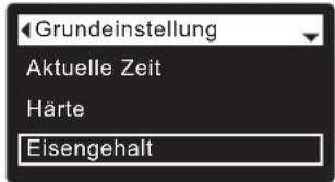 Ecowater eVOLUTION Compact 100 - EINSTELLEN DER AKTUEllen ZEIT - 2