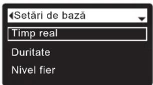 Ecowater eVOLUTION Compact 100 - SETAREA TIMPULUI REAL - 2