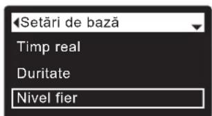 Ecowater eVOLUTION Compact 100 - SETAREA NIVELULUI DE FIER - 2