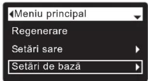 Ecowater eVOLUTION Compact 100 - SETAREA DURITÄTII - 1