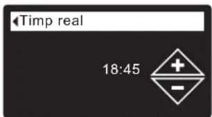 Ecowater eVOLUTION Compact 100 - SETAREA TIMPULUI REAL - 3