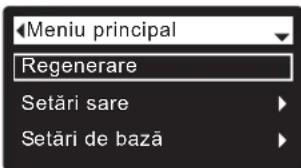 Ecowater eVOLUTION Compact 100 - REGENERAREA MANUALA - 1