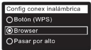 Ecowater eVOLUTION Compact 100 - OPGION DE BROWSER - 1