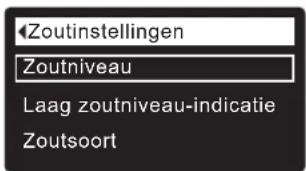 Ecowater eVOLUTION Compact 100 - HANDMATIG HET ZOUTNIVEAU INSTELLEN (Alleen op 600 Power-model met tweet tanks) - 2